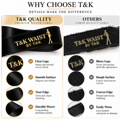 Eco-Friendly Custom Woven Clothing Labels with Customized Designs and Low MOQ 100pcs for Premium Fashion Brands