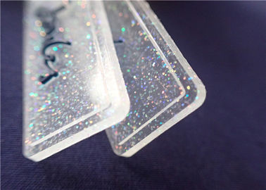 PVC پی وی سی کاملا شفاف با پودر رنگی برای لباس
