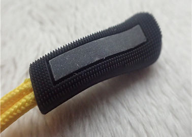 نوار بازتابنده Silicon Zipper Puller Sustainability Eco-Friendly