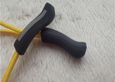 نوار بازتابنده Silicon Zipper Puller Sustainability Eco-Friendly