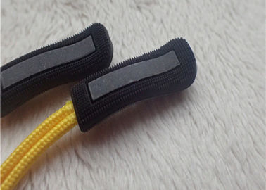 نوار بازتابنده Silicon Zipper Puller Sustainability Eco-Friendly