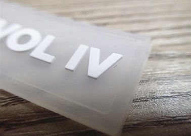 آهن 3D مد در وصله سیلیکون وصله پلاستیکی سفارشی PVC سفارشی لاستیک