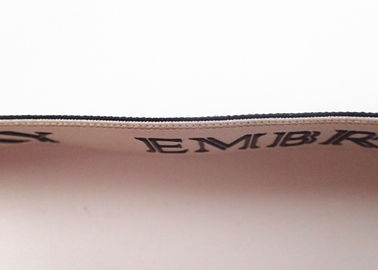 کفش OECO ژاکارد / ژاکت باند رنگی الاستیک 1cm 2cm 3cm سفارشی