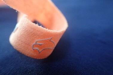 باند الاستیک Spandex Belt باند الاستیک بافته شده برای لباس زیر / شلوار