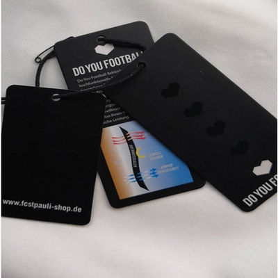 Garment Sticker عرضه کننده برچسب پوشاک RFID سفارشی برچسب ها rfid hangtags