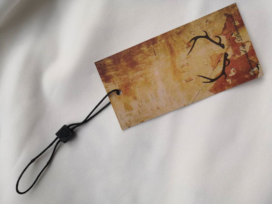 Garment Sticker عرضه کننده برچسب پوشاک RFID سفارشی برچسب ها rfid hangtags