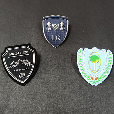 آرم لباس وصله های فرکانس بالا نرم برجسته 3D Tpu Patch برای لباس