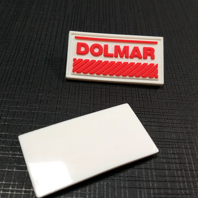 Sweatsuit Hangtag Tags برچسب Badge Flag 3D Pvc برای لباس