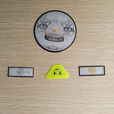 Iron On Design TPU مدالهای ورزشی لباس با آرم فوتبال برجسته 3D فوتبال