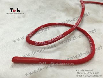 از 4mm بند ناف انعکاسی الاستیک شوک، الاستیک رشته بند ناف سیم الاستیک برای منجوق