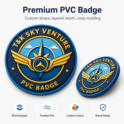 برچسب های انتقال گرما 3D PVC سفارشی برای لباس پوشاک ورزشی کلاه کیف و برند پوشاک با PVC انعطاف پذیر و پایان بخش برتر