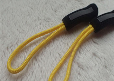 نوار بازتابنده Silicon Zipper Puller Sustainability Eco-Friendly