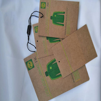 Garment Sticker عرضه کننده برچسب پوشاک RFID سفارشی برچسب ها rfid hangtags